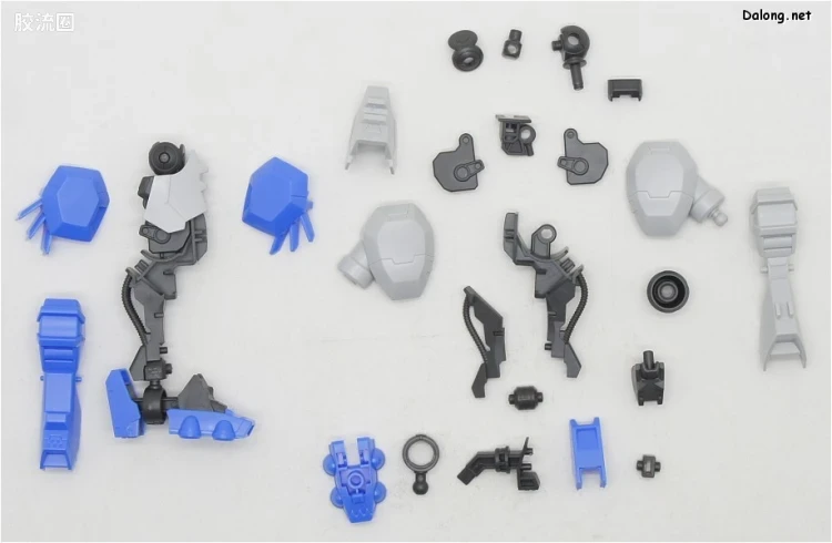 高达铁血的奥尔芬斯 HG 1/144 普通版 39 高达亚斯塔禄 复兴型 - 图片